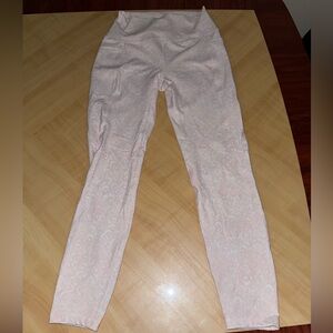 Elegant Pink Women's Pants